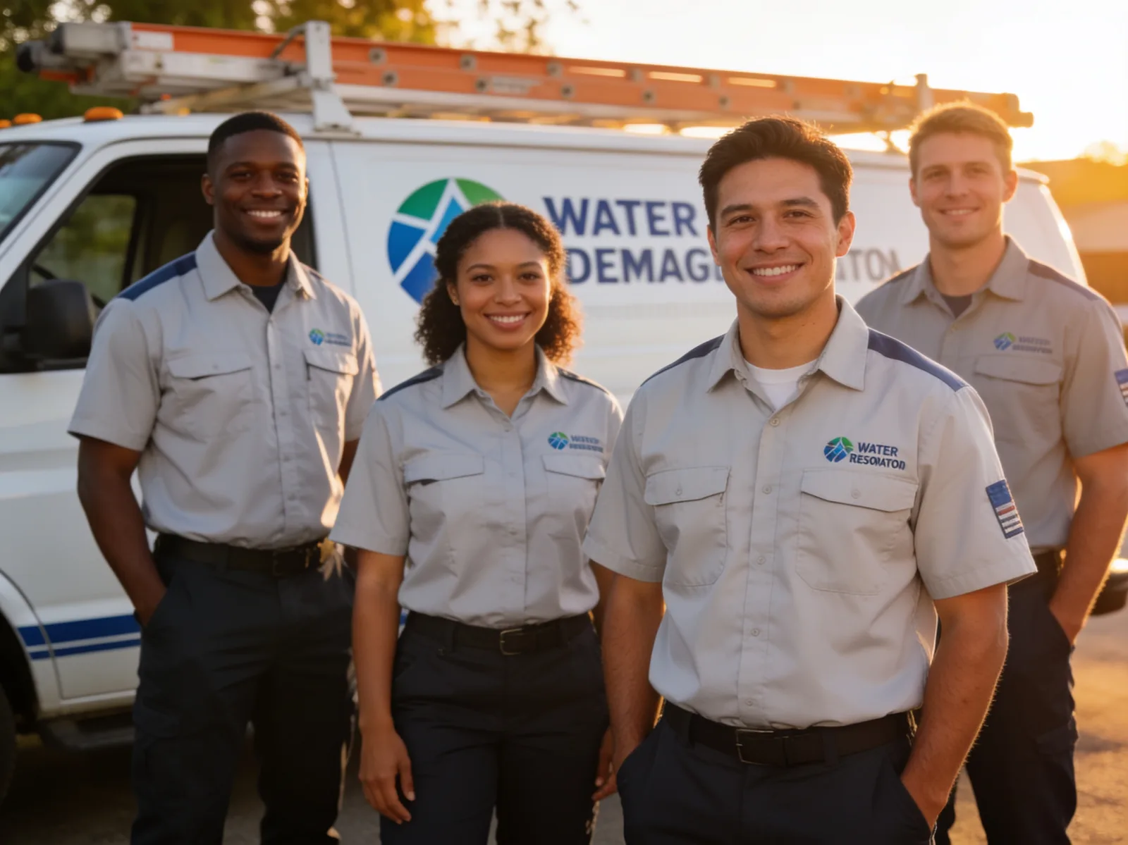 Water Damage Restoration company in Pisgah, IA